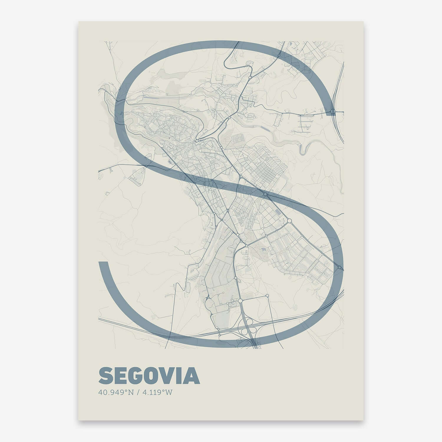 Segovia Map V07 seaside