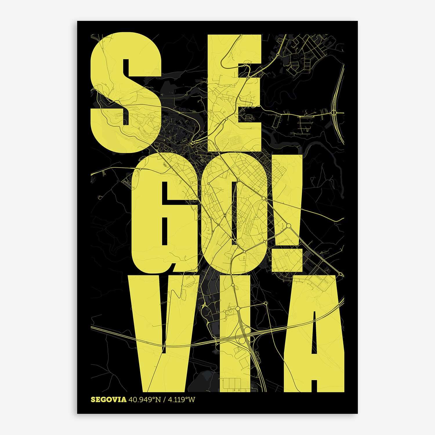 Segovia Map V08 rustic