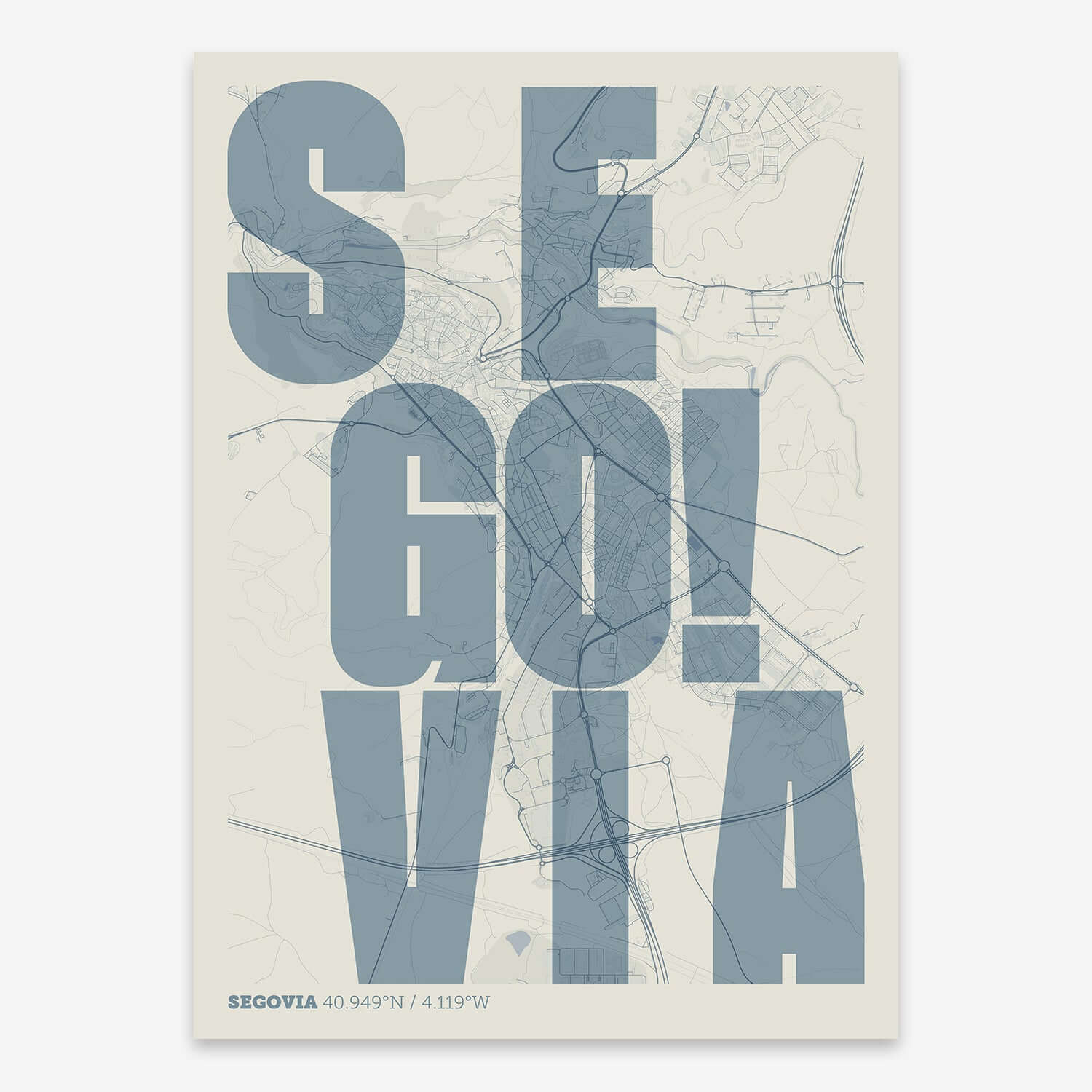 Segovia Map V08 rustic