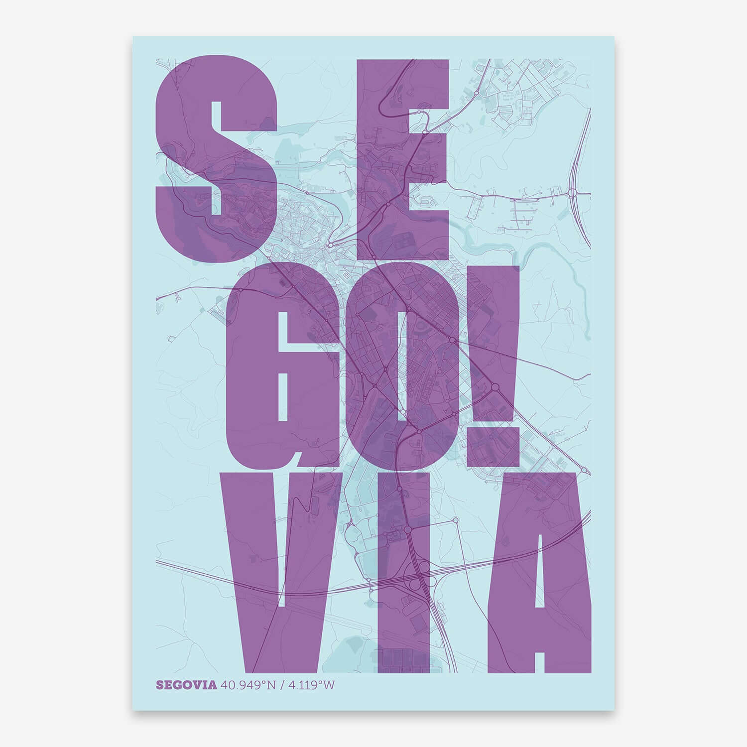 Segovia Map V08 shabby