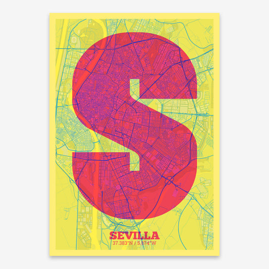 Sevilla Map V02 miami