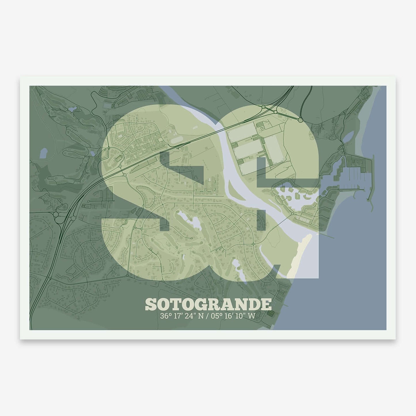 Sotogrande Map V02
