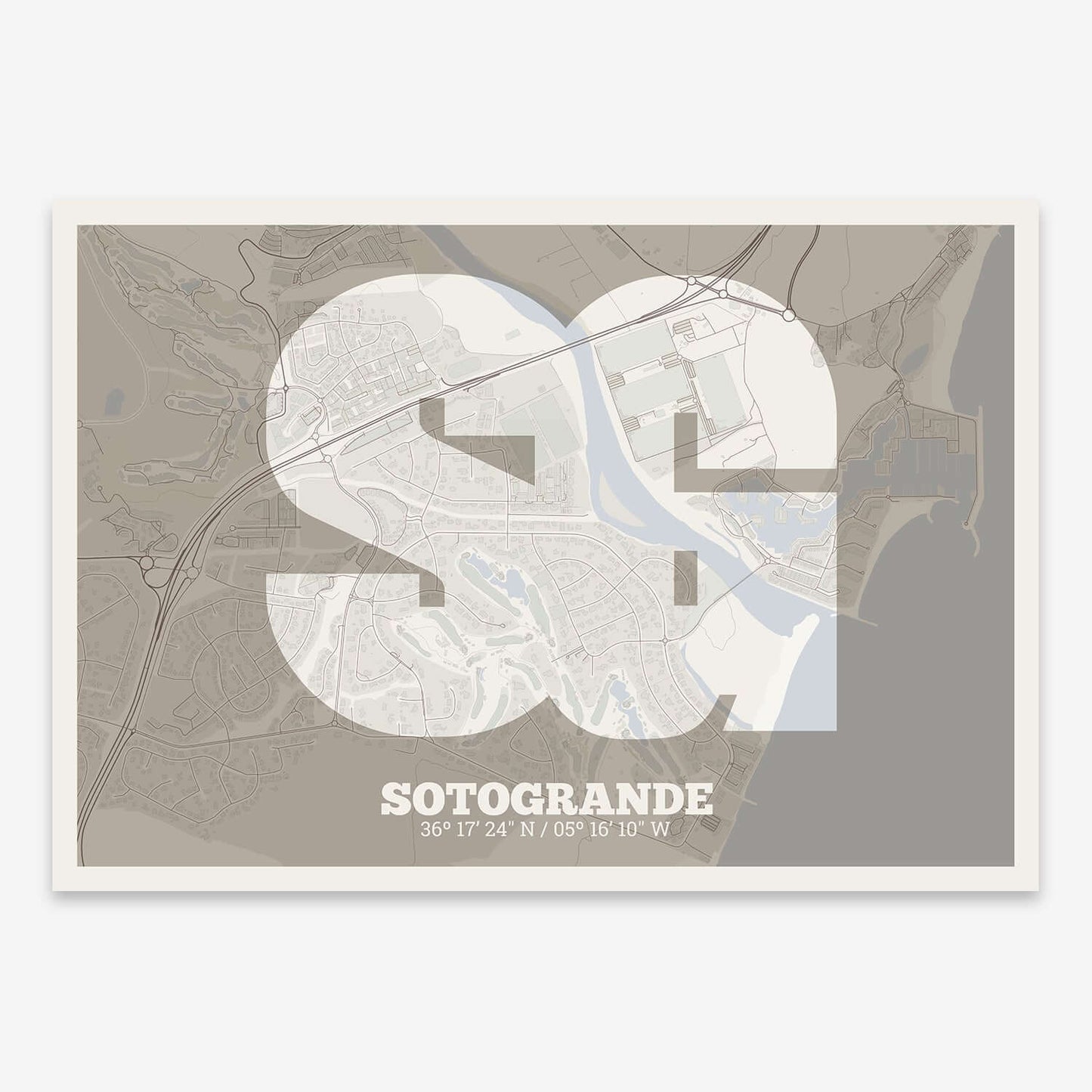 Sotogrande Map V02
