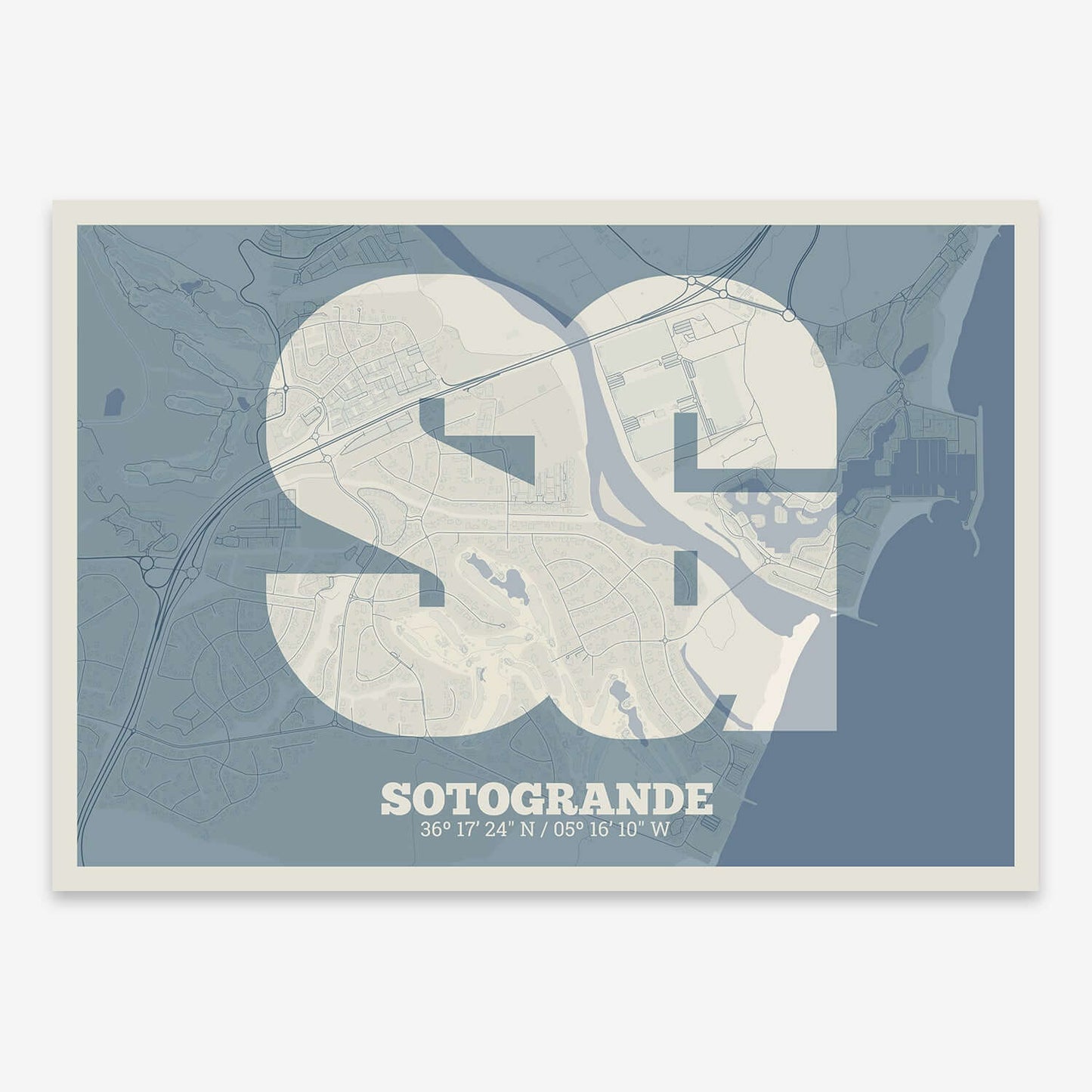 Sotogrande Map V02