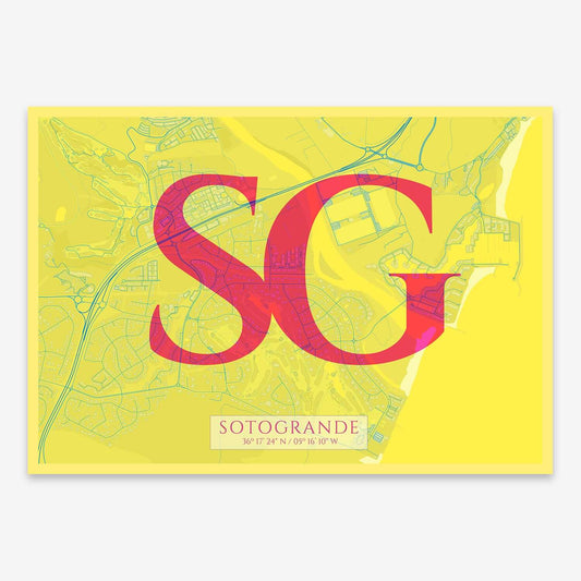 Sotogrande Map V06