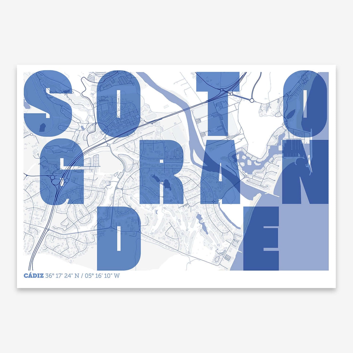 Sotogrande Map V08