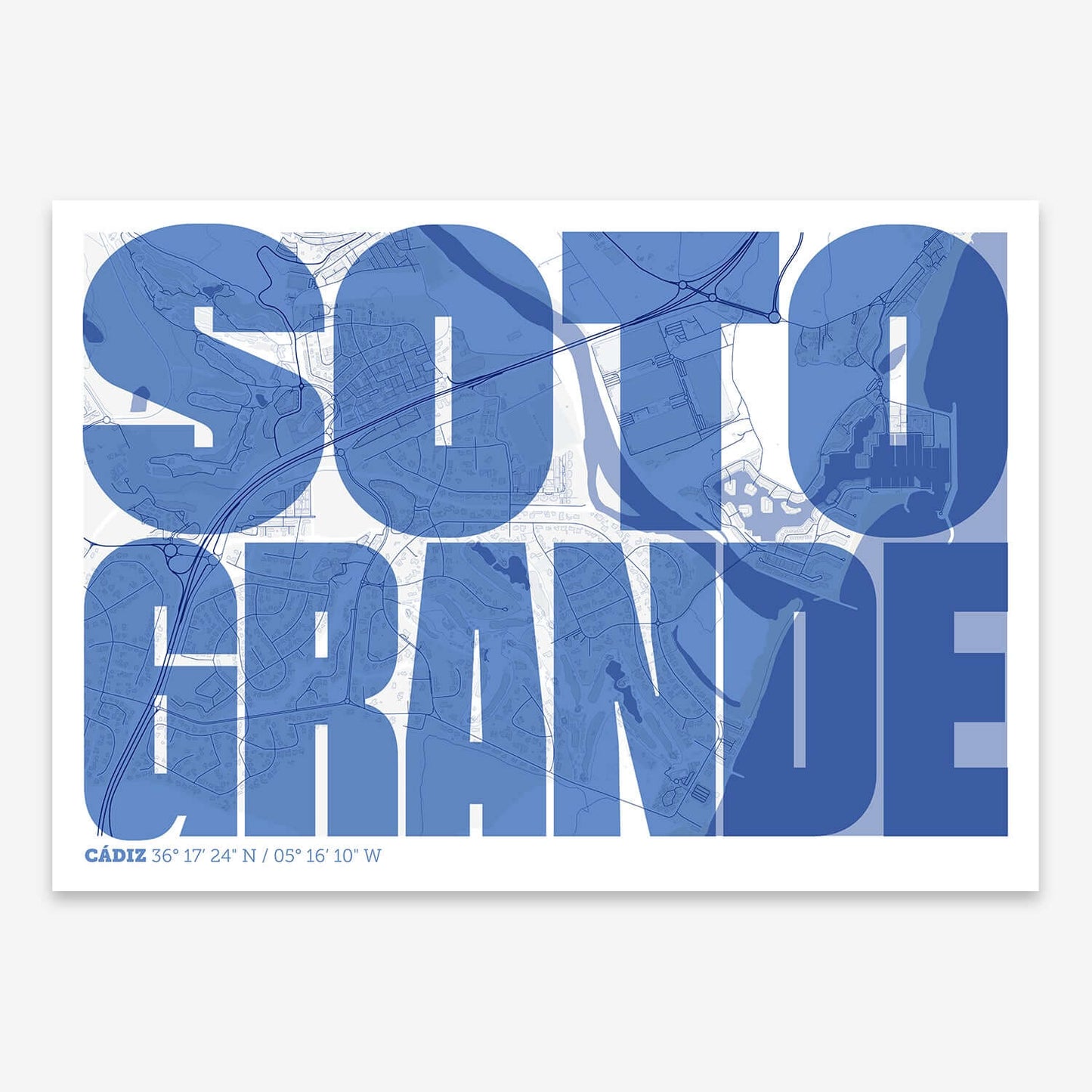 Sotogrande Map V09
