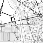 LetraMap Extra Compressed Design Detail in High Resolution