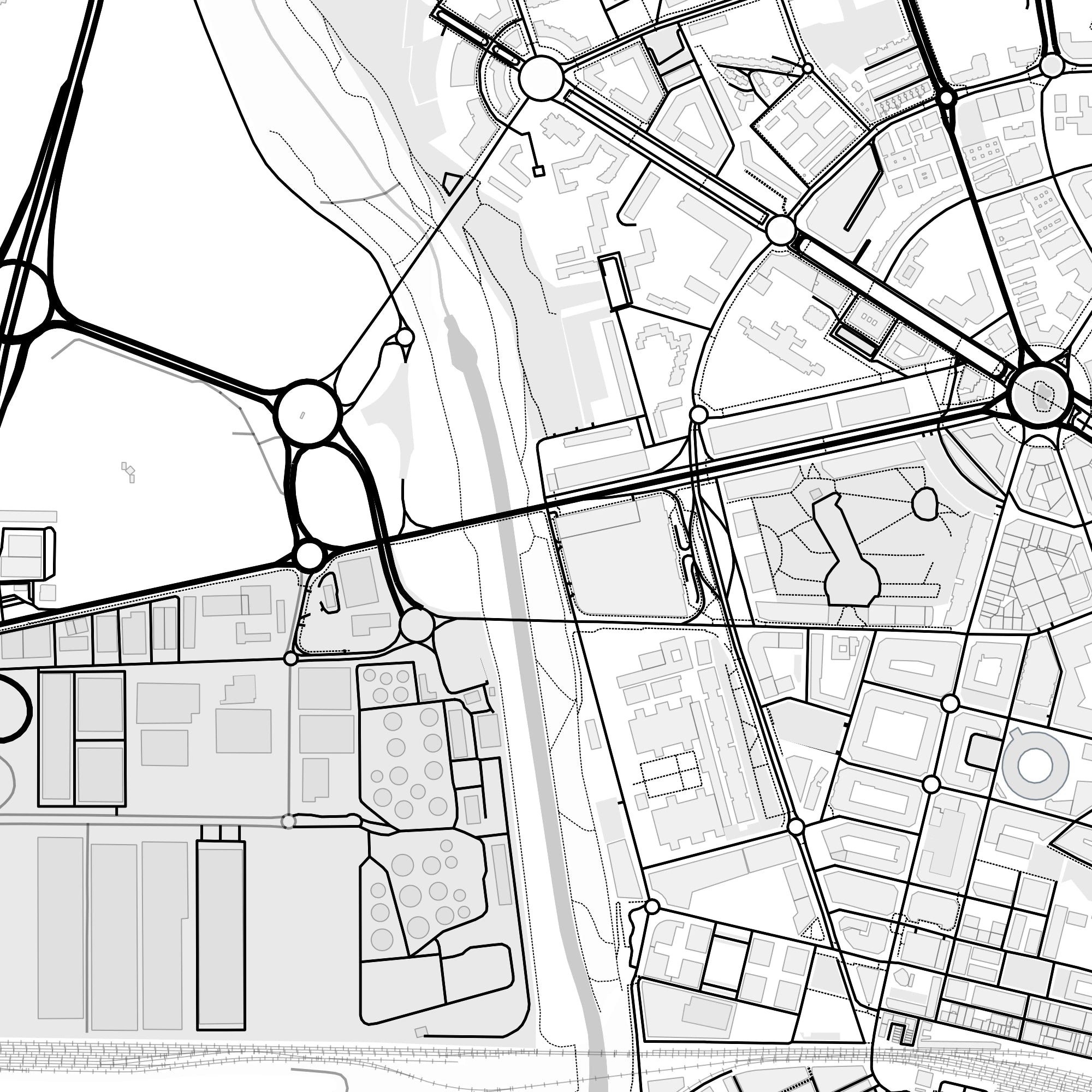 LetraMap Inseparable Design Detail in High Resolution