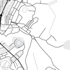 LetraMap Unruled Design Detail in High Resolution