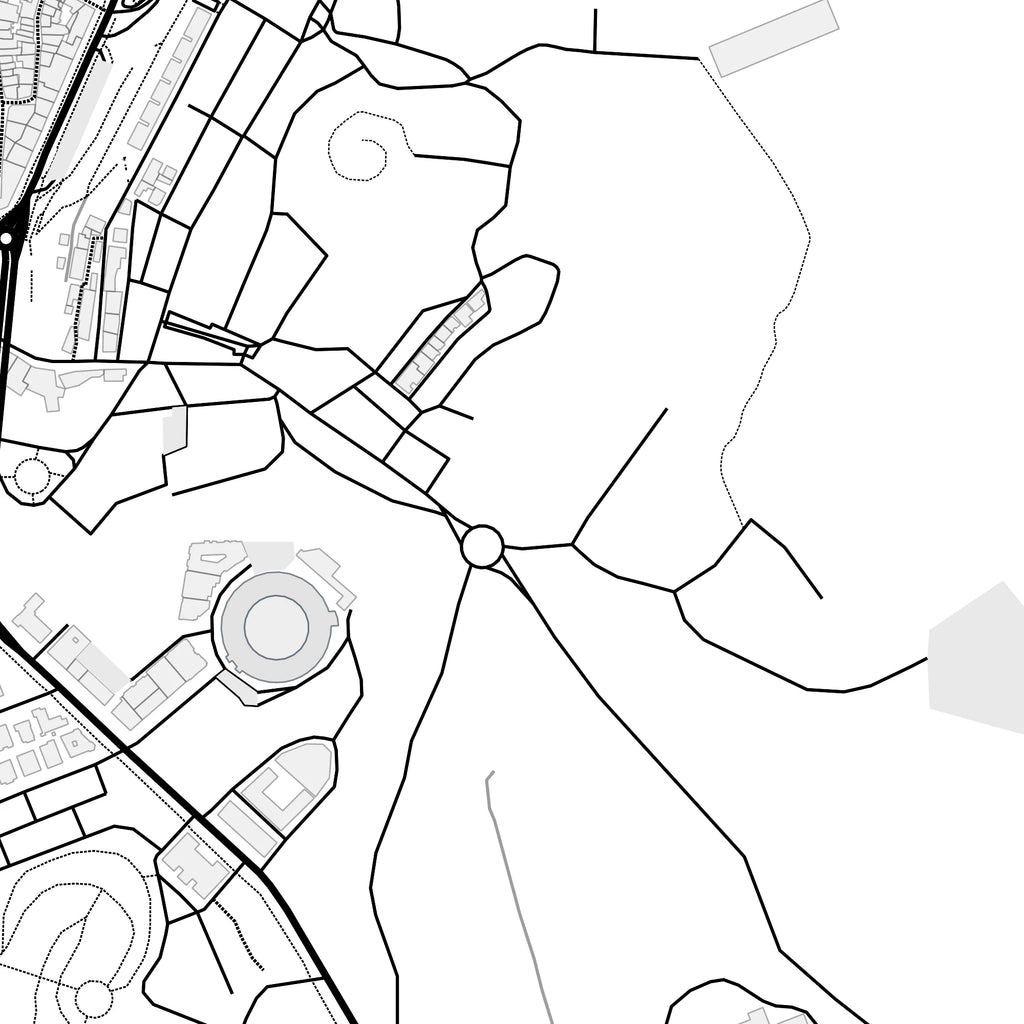 LetraMap Ultralight Design Detail in High Resolution