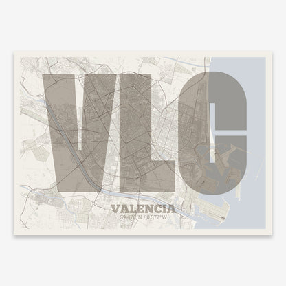 Valencia Map V02