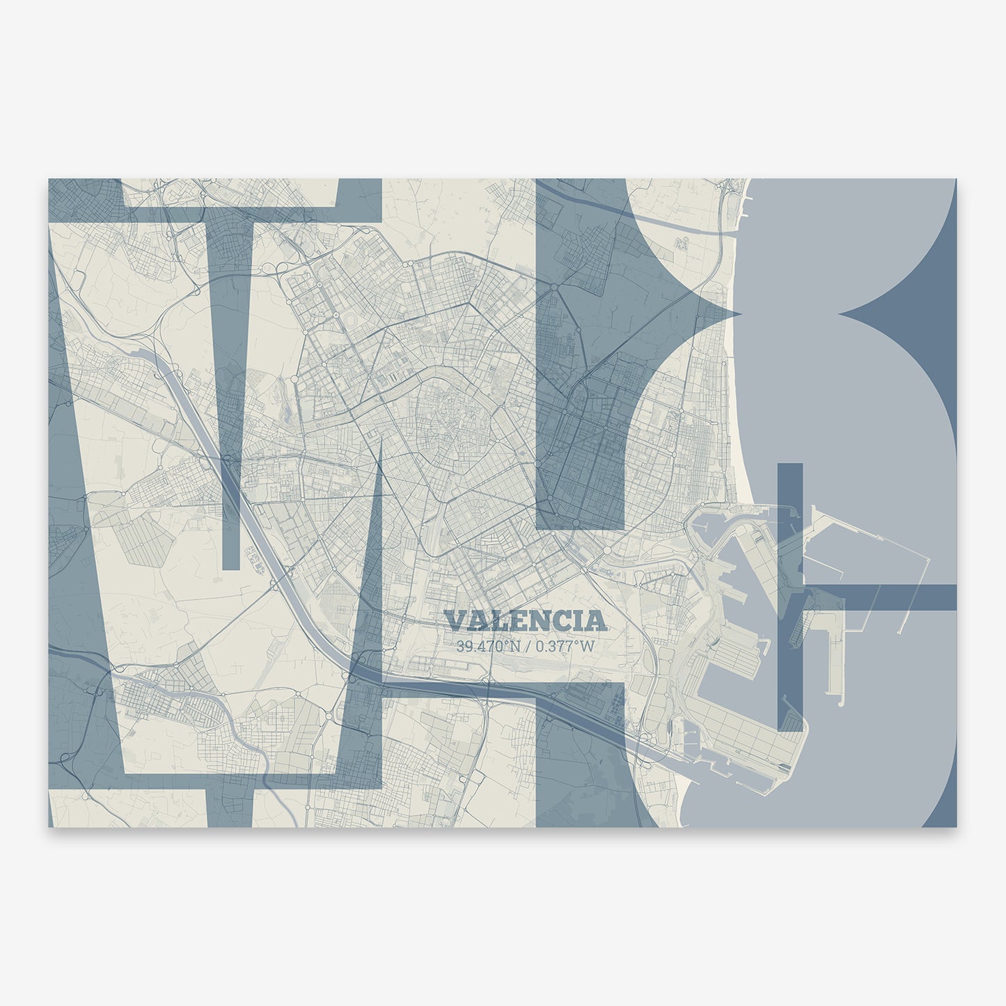 Valencia Map V03