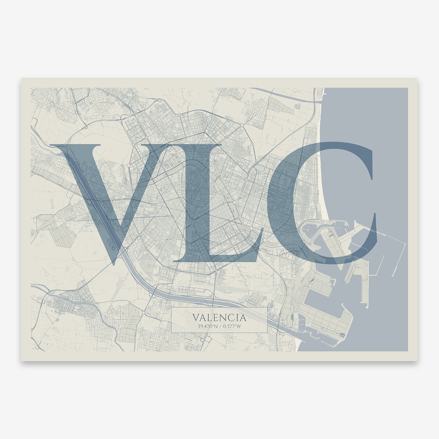 Valencia Map V06