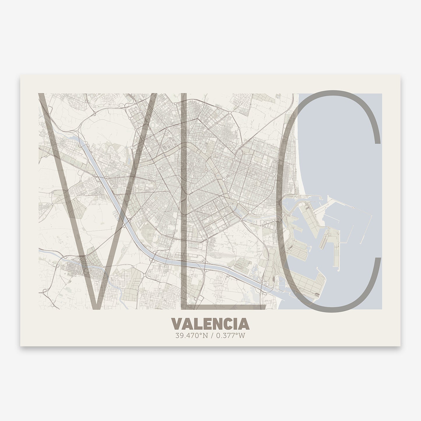 Valencia Map V07