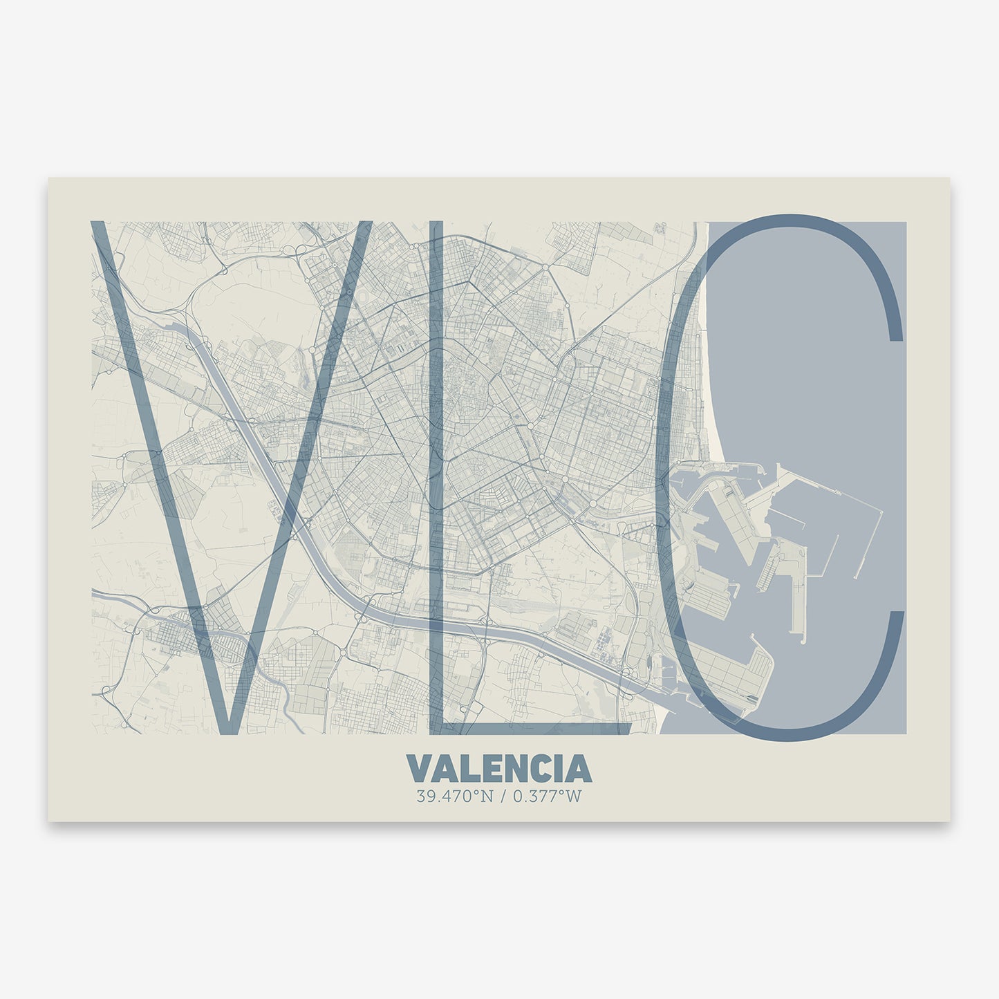 Valencia Map V07