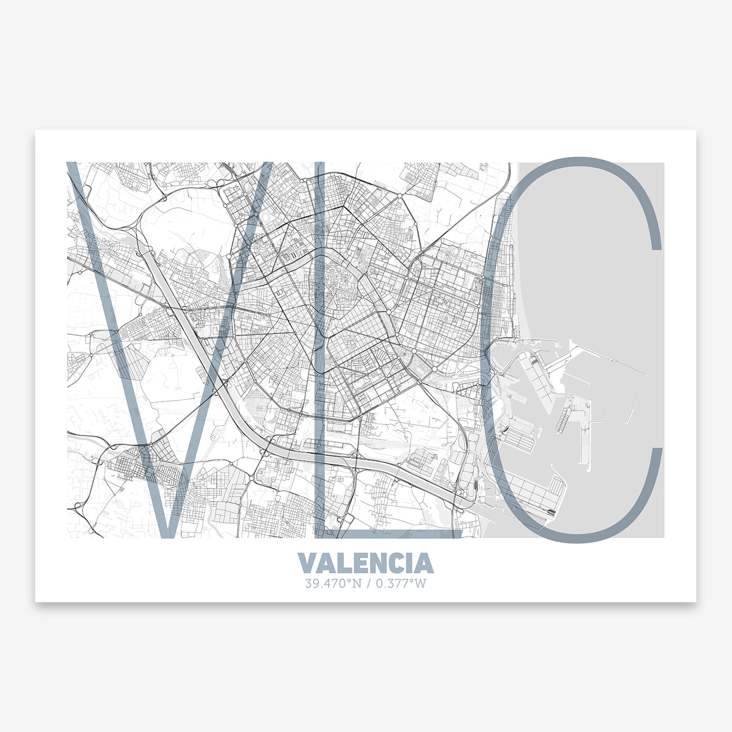 Valencia Map V07