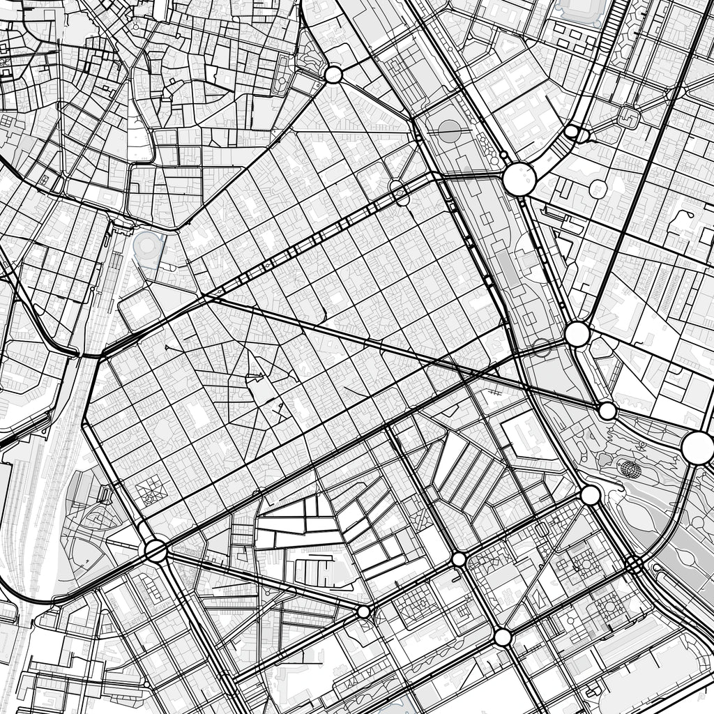 LetraMap Inseparable Design Detail in High Resolution