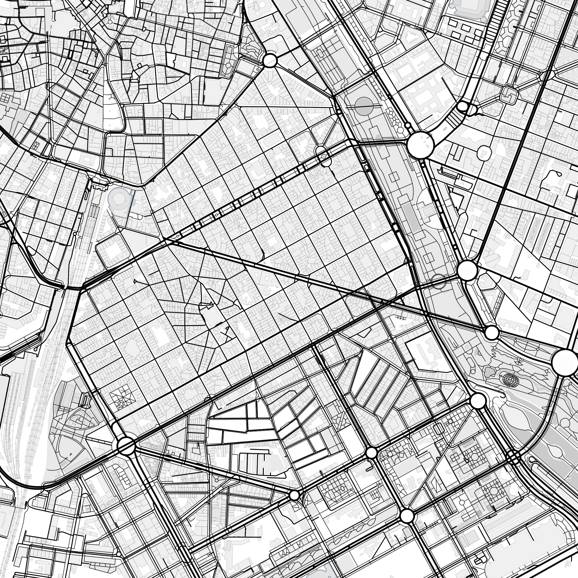 LetraMap Inseparable Design Detail in High Resolution