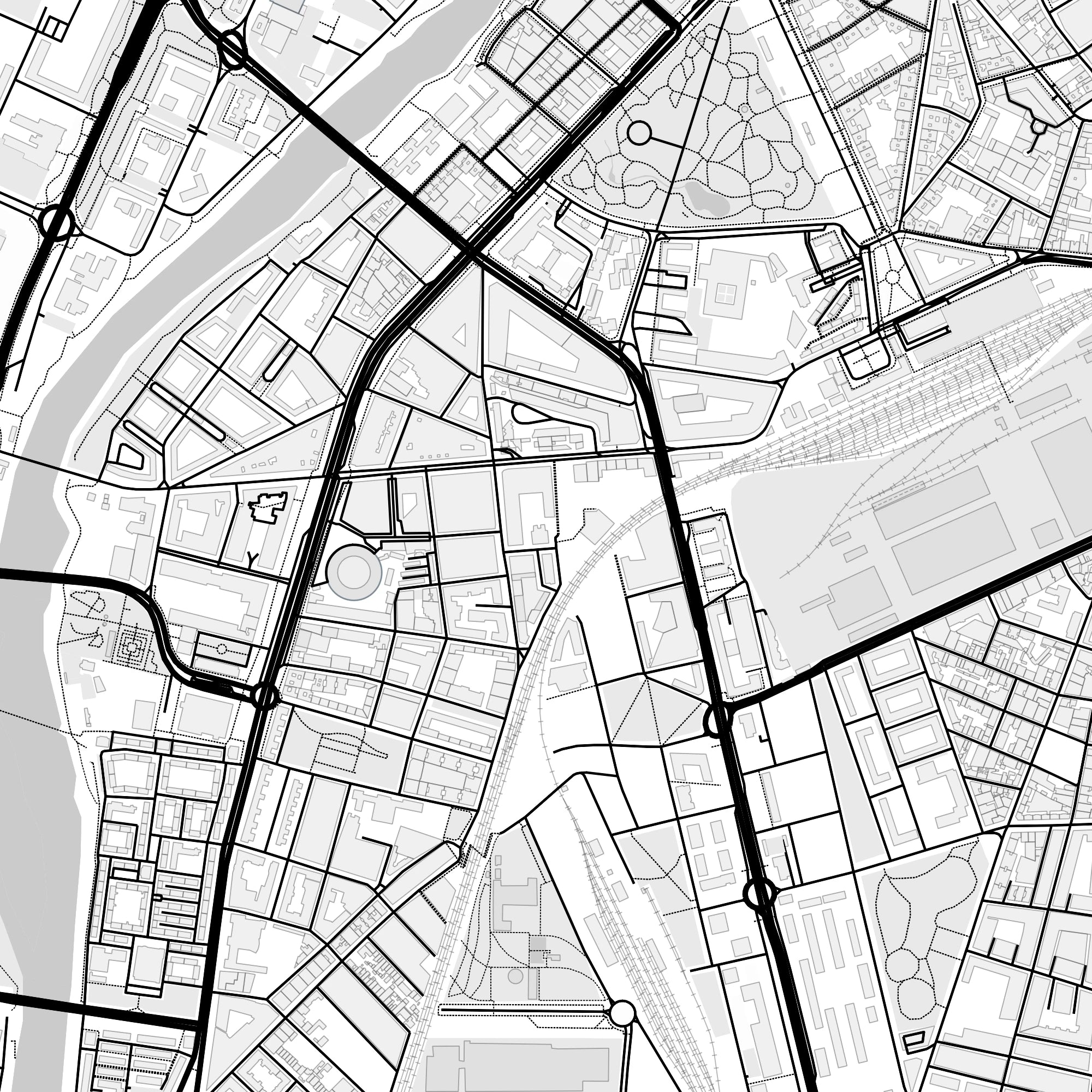 LetraMap Superbold Design Detail in High Resolution