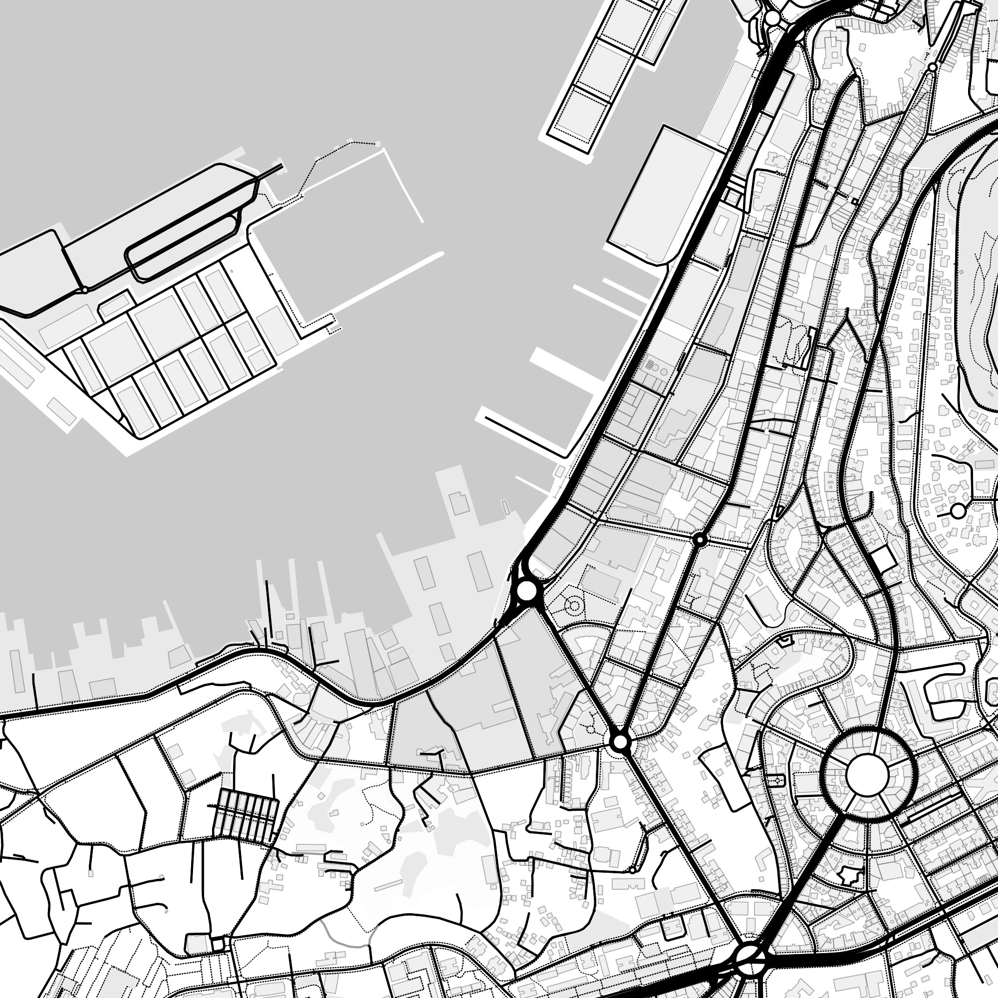 LetraMap Ultralight Design Detail in High Resolution