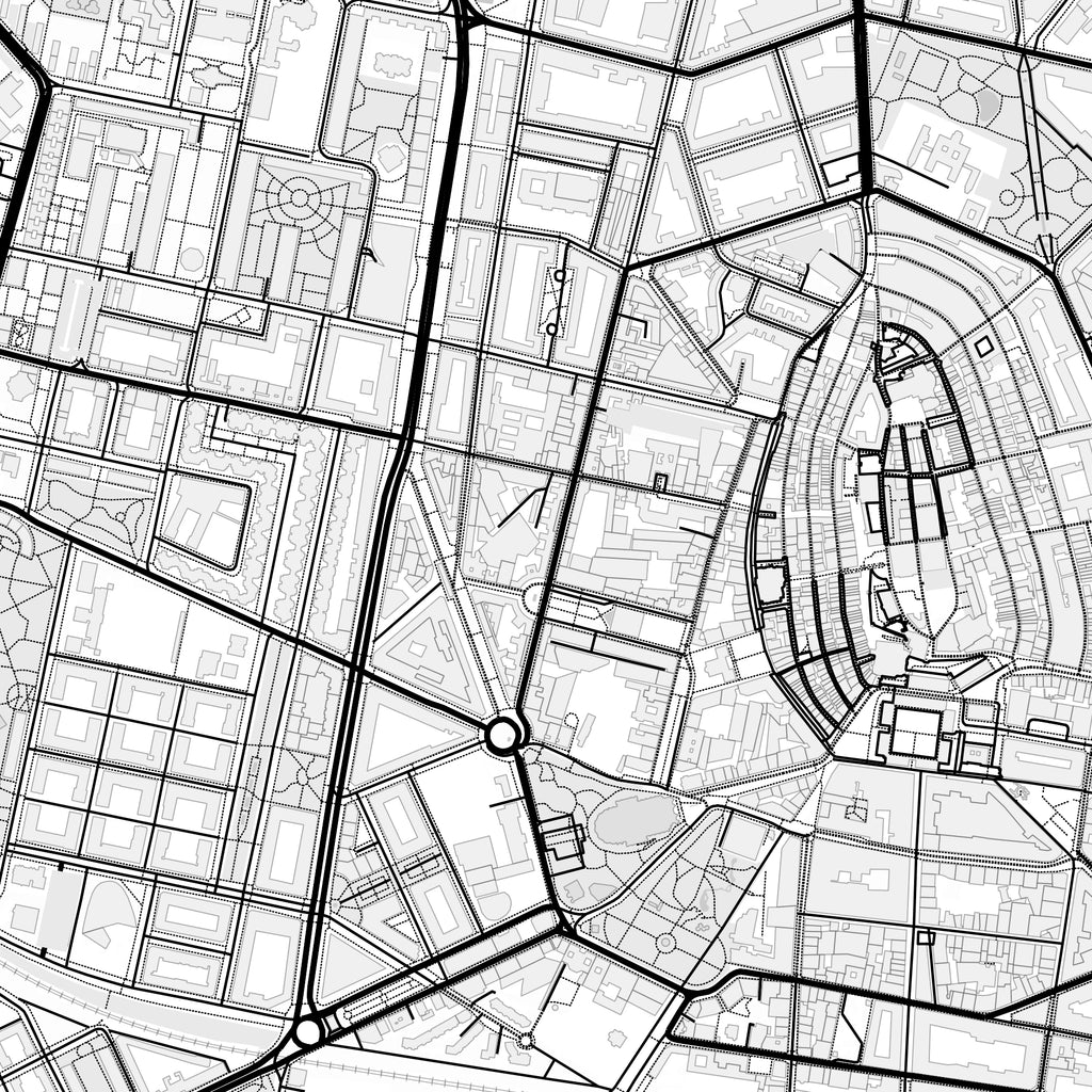 LetraMap Superbold Design Detail in High Resolution