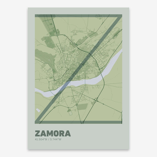 Zamora Map V07 kyoto