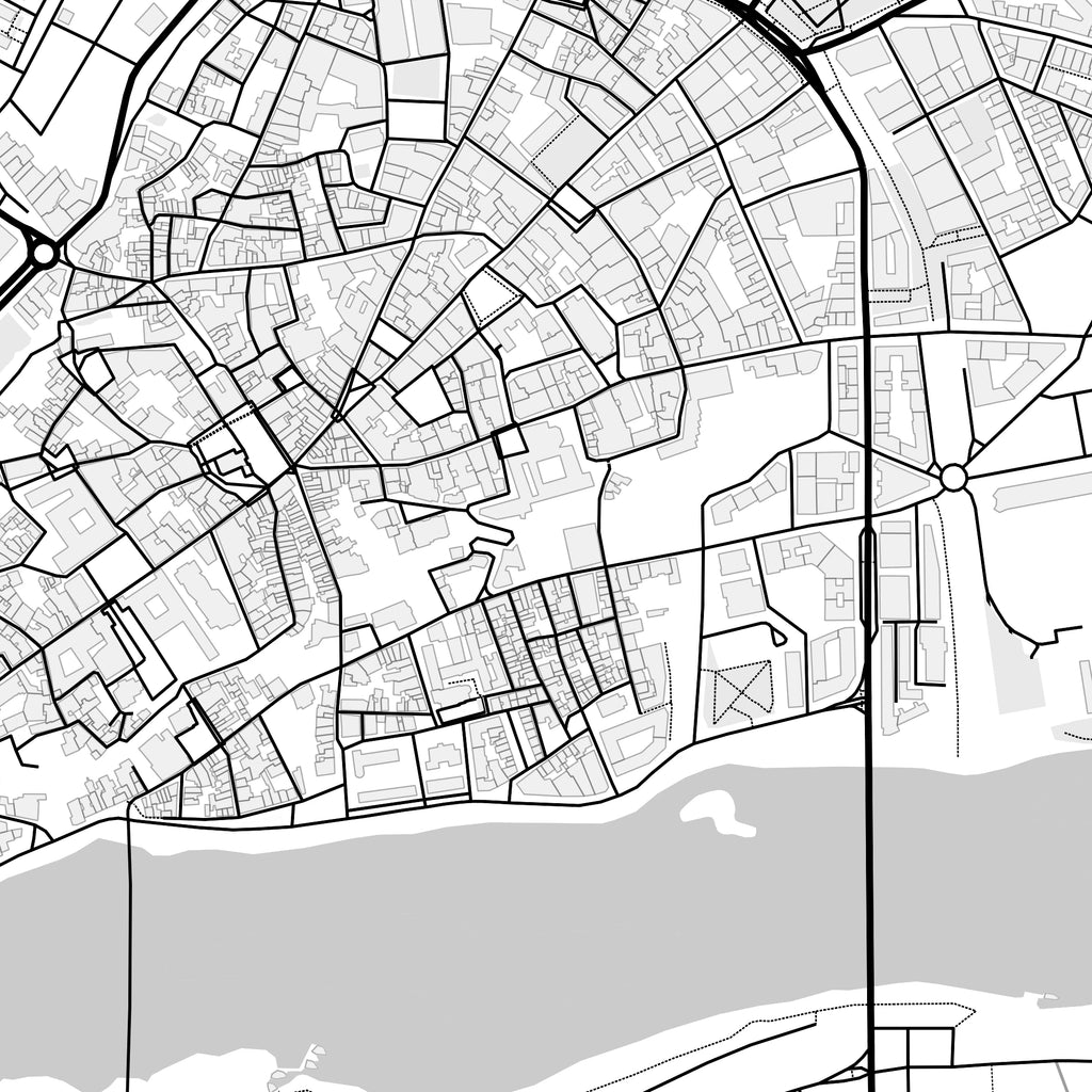 LetraMap Superbold Design Detail in High Resolution