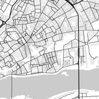 LetraMap Unruled Design Detail in High Resolution